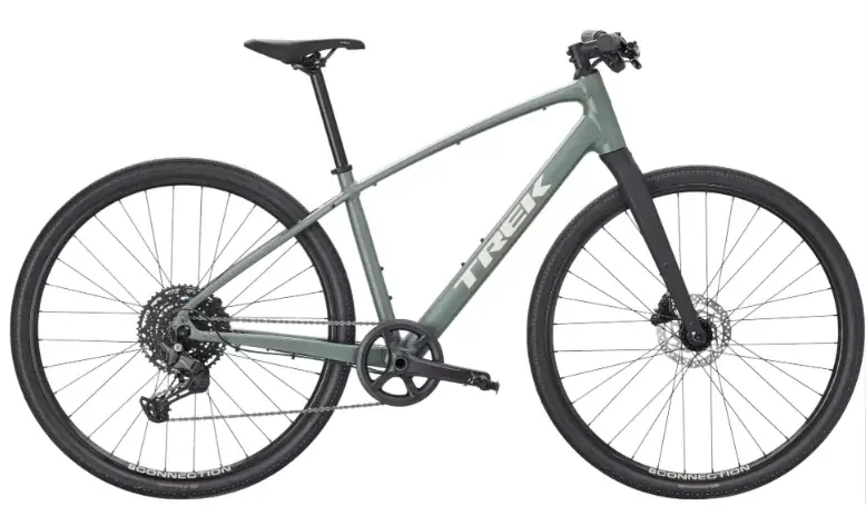Omezená Nabídka Trek FX Sport AL 3 XL zelená