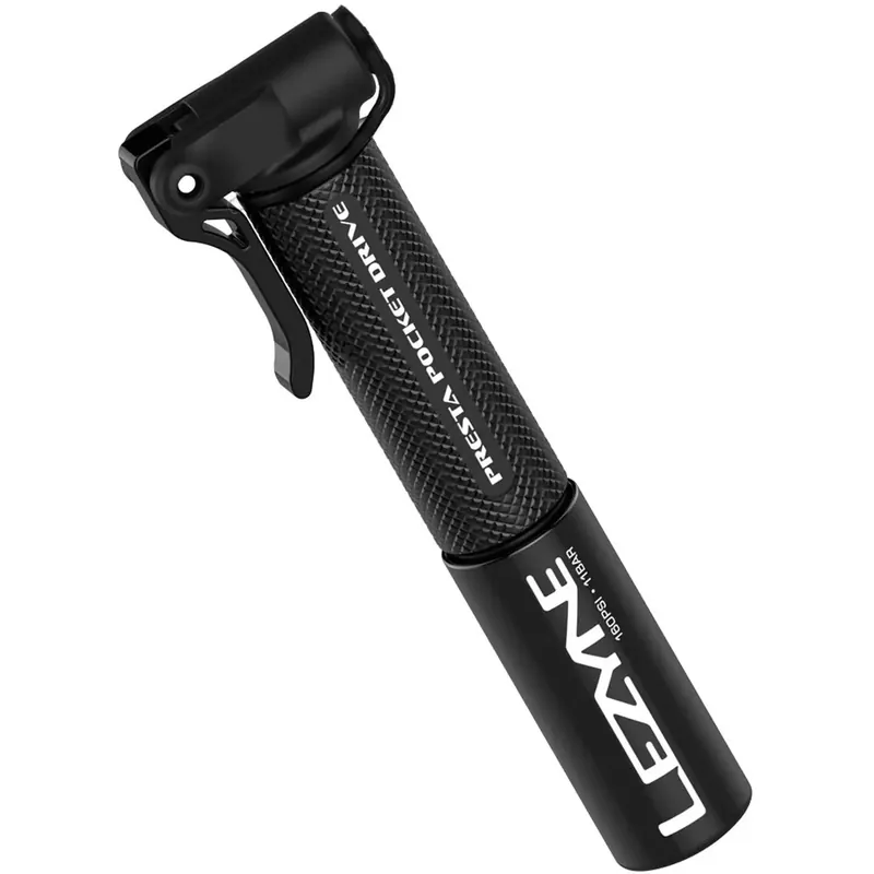Lezyne PRESTA POCKET DRIVE Black/Gold černá Cenový Hit