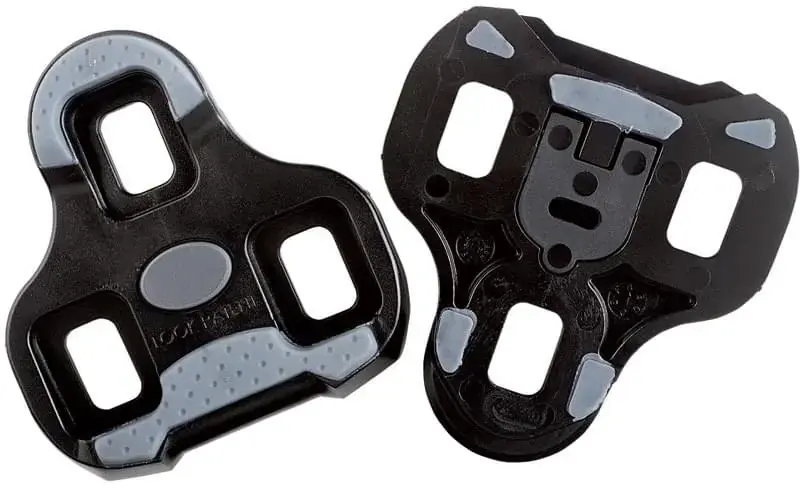 Kufry LOOK Keo Grip (0°) 0° černá Hit Sezóny