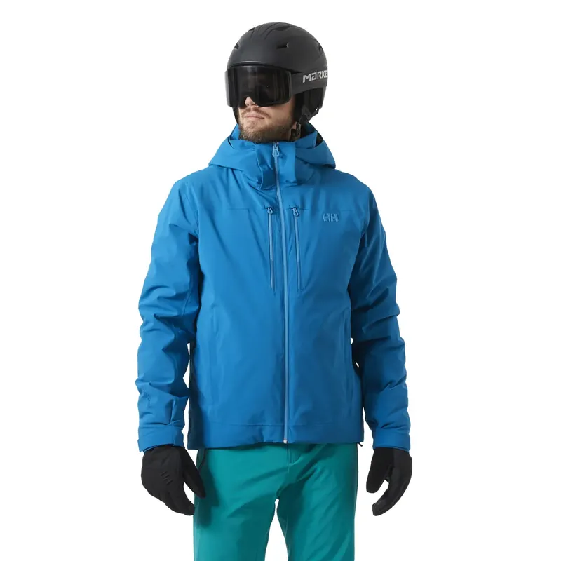 Nakupujte Hned Helly Hansen Alpha Lifaloft Jacket L modrá