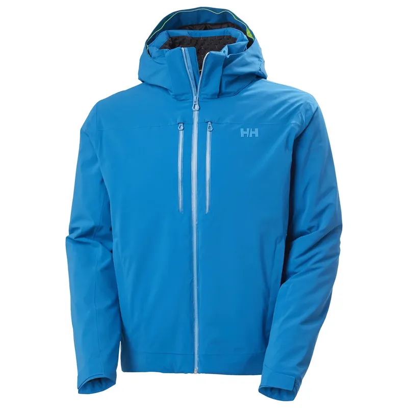 Ověřený Helly Hansen Alpha Lifaloft Jacket 2XL modrá