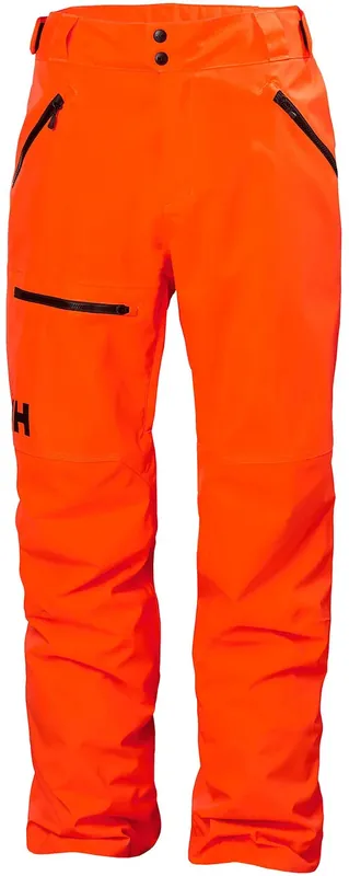 Poslední Šance Helly Hansen Sogn Cargo Pant XL oranžová