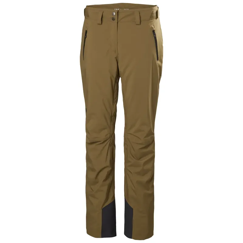 Helly Hansen Legendary Insulated Pant W S hnědá Jen Po Omezenou Doba