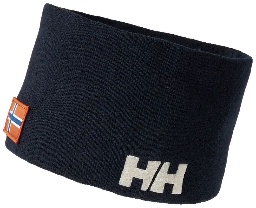 Víkendová Akce Helly Hansen Team Headband UNI modrá
