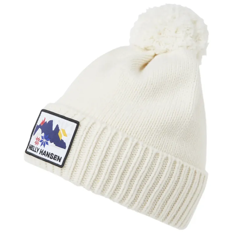 Helly Hansen Hod Beanie 2.0 W UNI bílá Sezónní Sleva