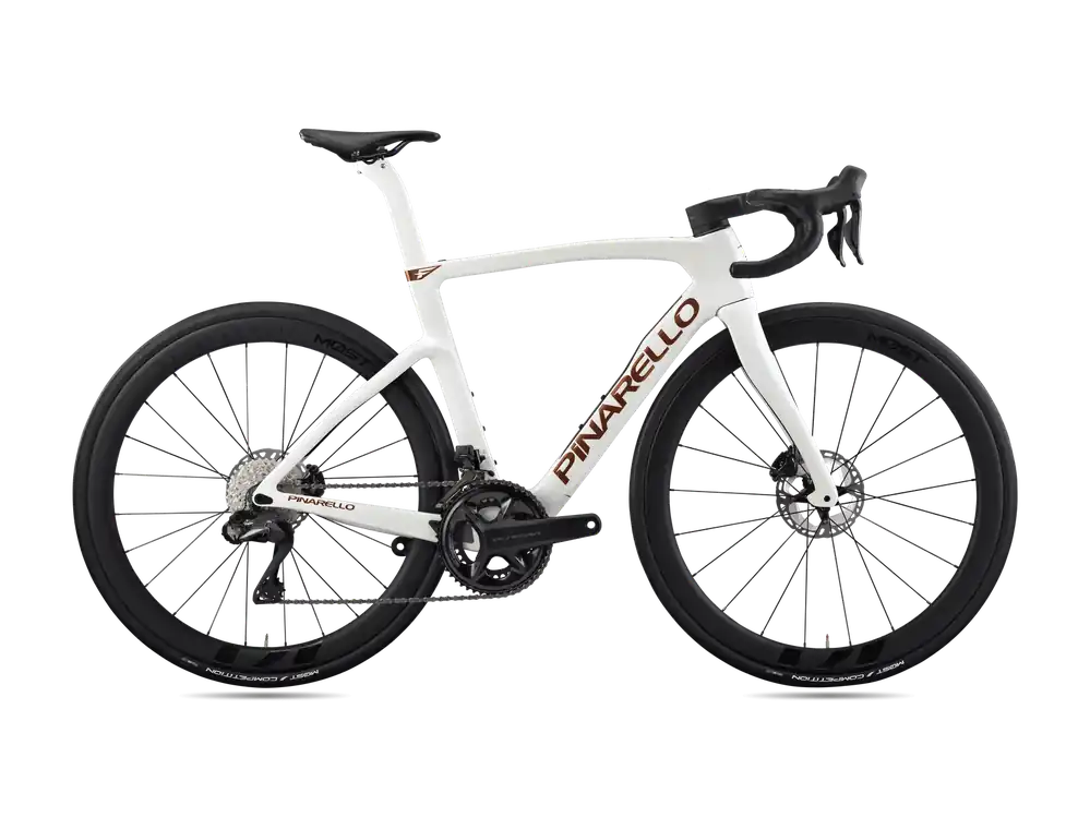 PINARELLO F Series - F7 Ultegra Di2 2x12 DB (MY26) 530 bílá Nízká Cena