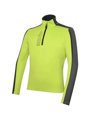 Speciální Cena Funkční mikina Zero rh+ ZERO Half Zip Jersey