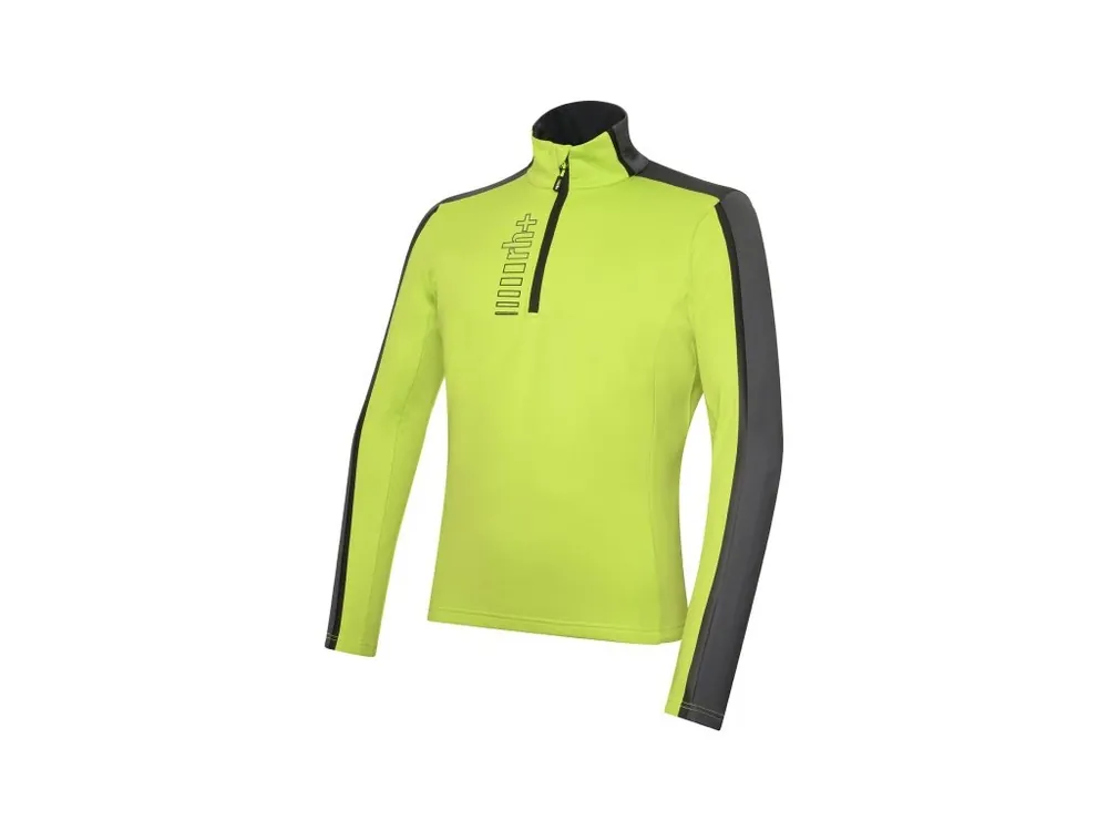 Speciální Cena Funkční mikina Zero rh+ ZERO Half Zip Jersey