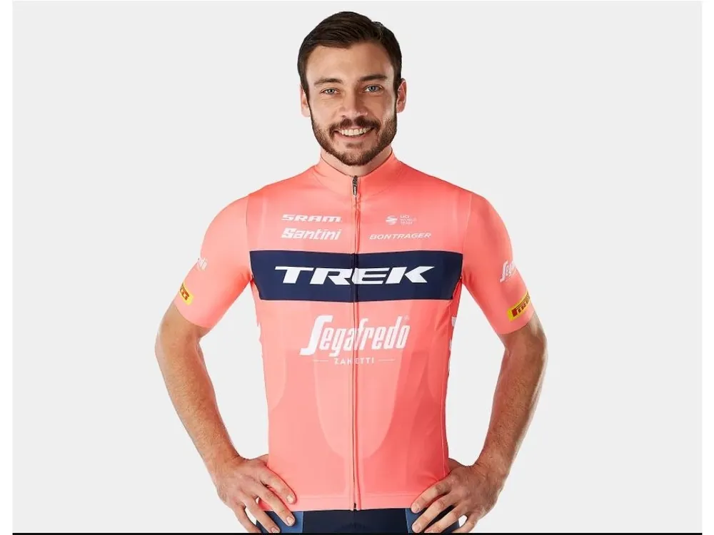 Dokud Zásoby Vydrží Cyklistický dres Santini Trek-Segafredo