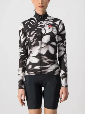 Cyklistický dres Castelli Unlimited Thermal Objednat Nyní