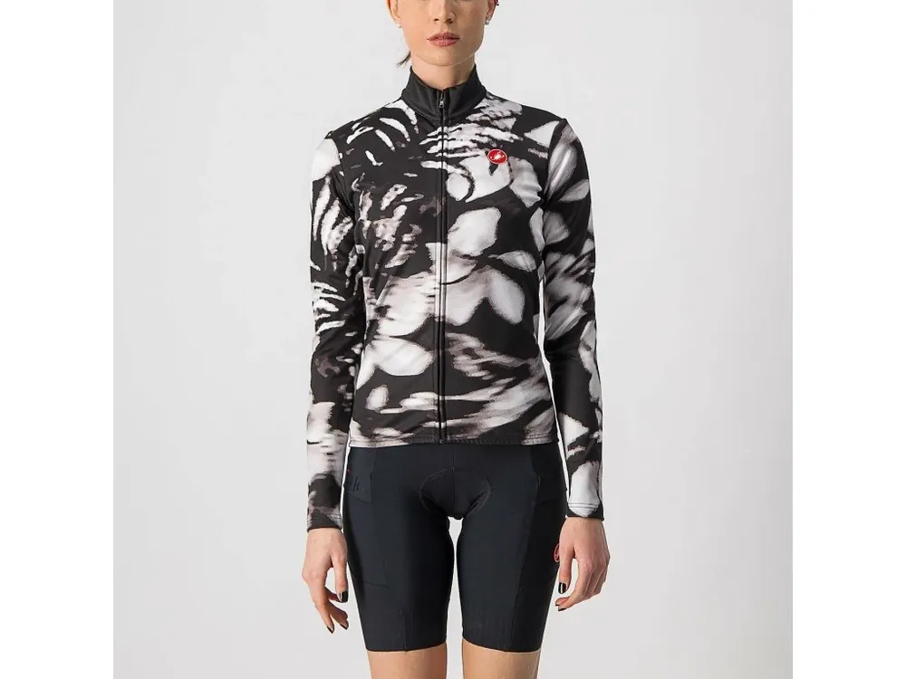 Cyklistický dres Castelli Unlimited Thermal Objednat Nyní