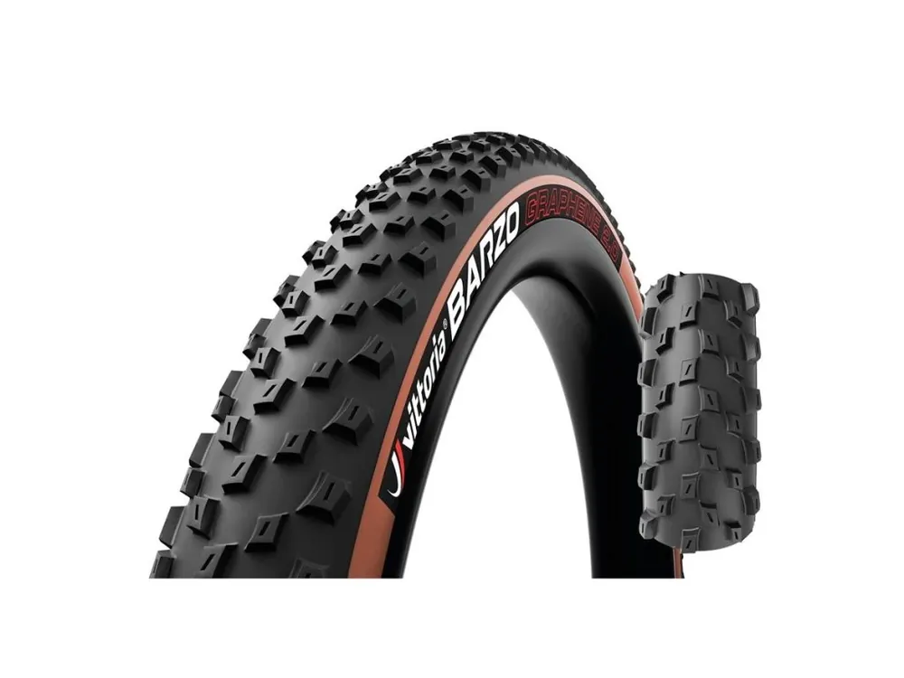 Plášť Vittoria Barzo 29x2.25 XCR tan-blk-blk G2.0 Rychlé Dodání