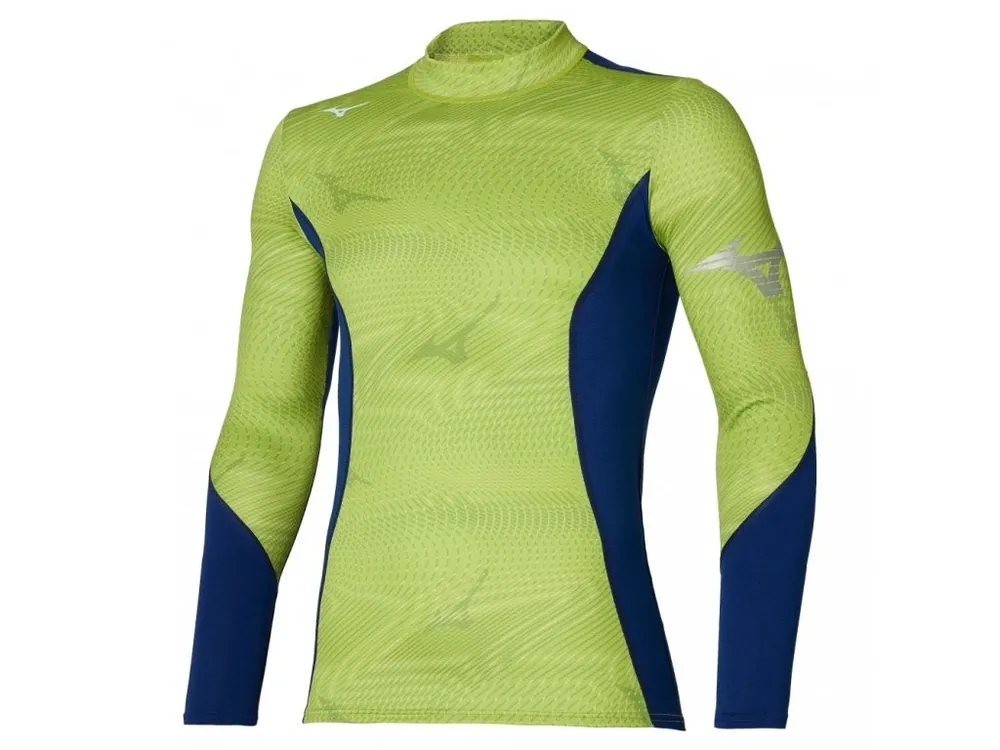 Zlevněný Funkční triko Mizuno Virtual Body G3 High Neck