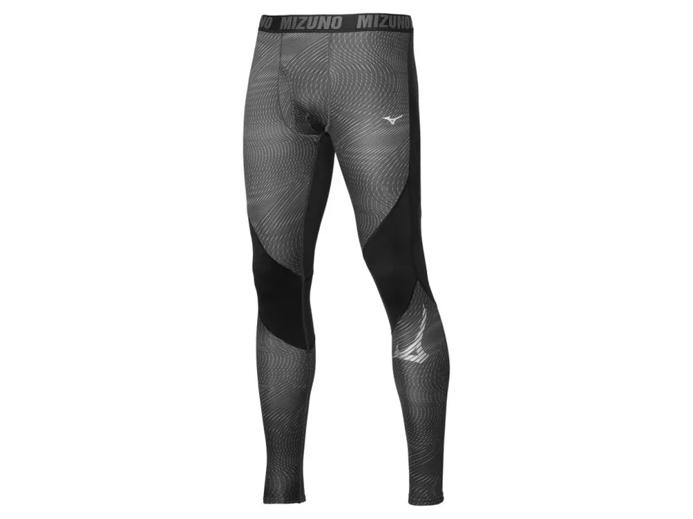 Funkční kalhoty Mizuno Virtual Body G3 Long Tight Nová Kolekce