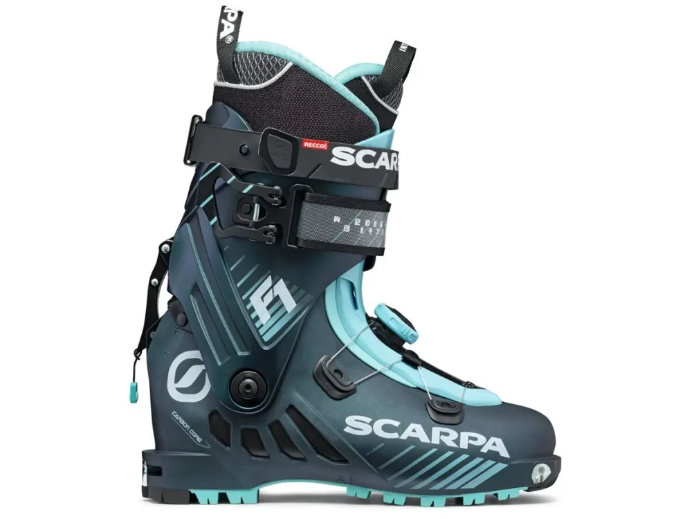 Kup Teď Skialpové boty Scarpa F1 LD 3.0