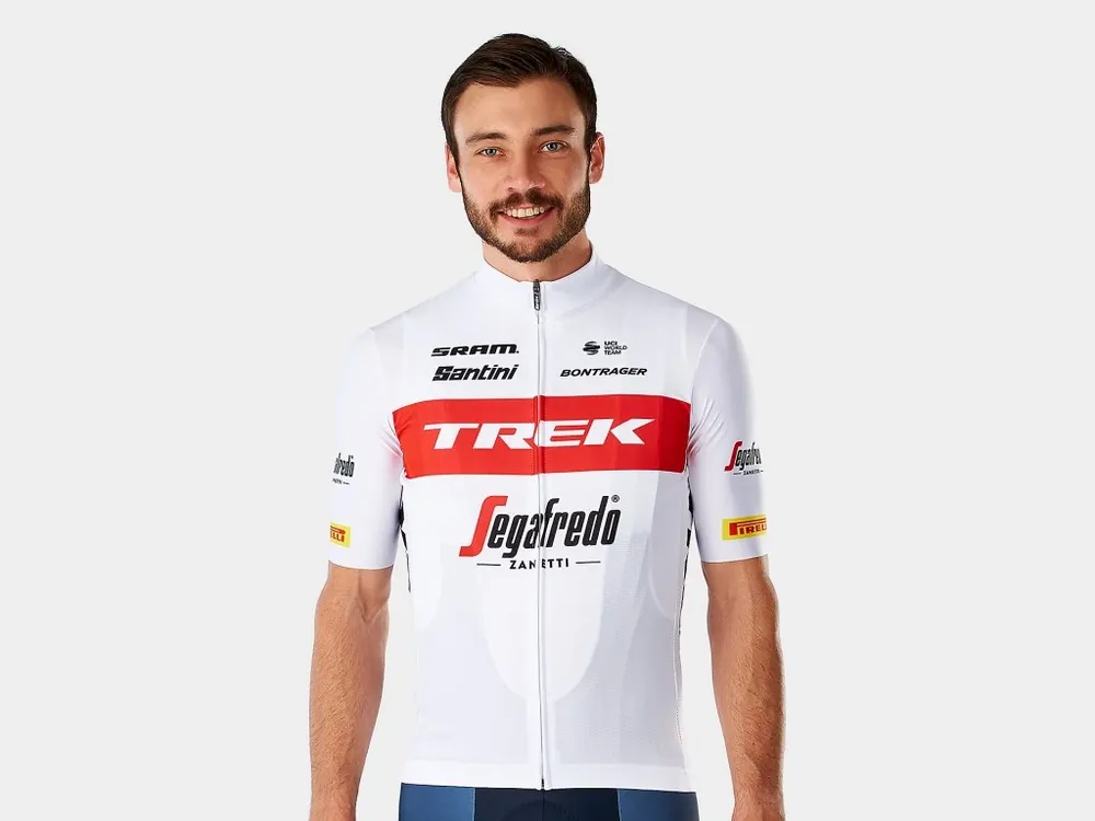 Cyklistický dres Santini Trek-Segafredo Výhodná Nabídka