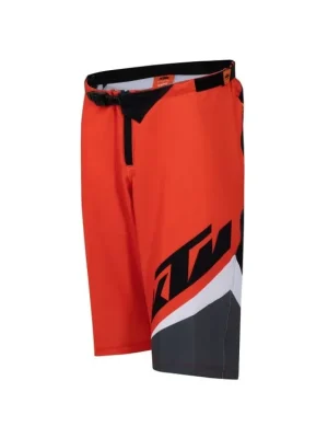 Vysoce Kvalitní Cyklistické kraťasy KTM Factory Enduro Shorts