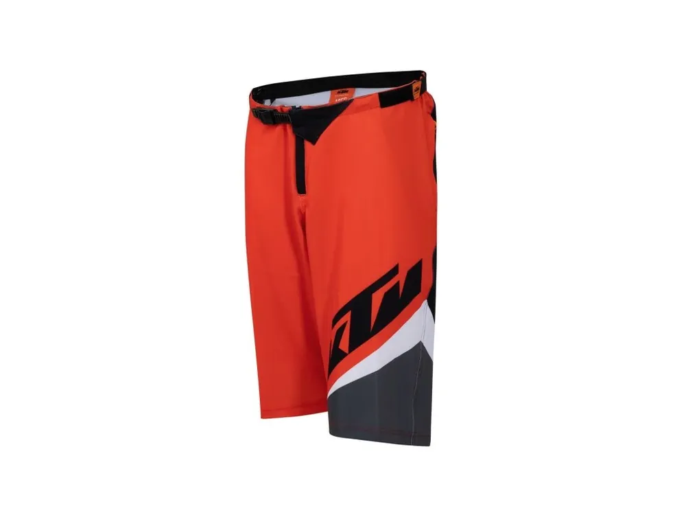Vysoce Kvalitní Cyklistické kraťasy KTM Factory Enduro Shorts