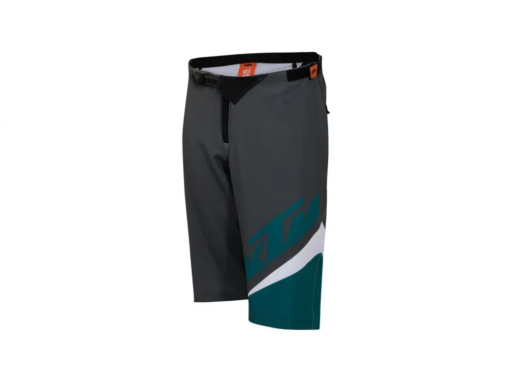 Cyklistické kraťasy KTM Factory Enduro Shorts Tovární Cena