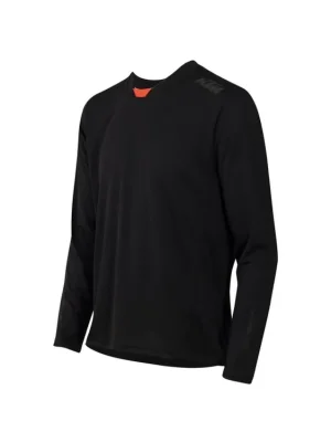 Cyklistický dres KTM Factory Enduro Black Edition Shirt Levný