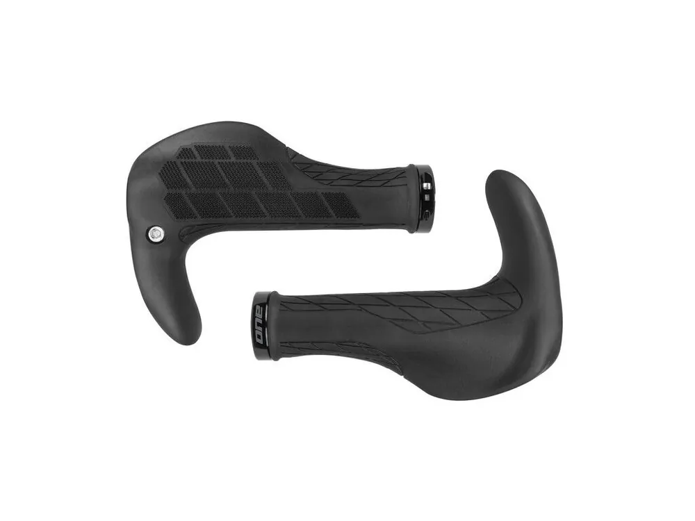 Cenová Bomba Gripy One Comfort Grip 30 Black
