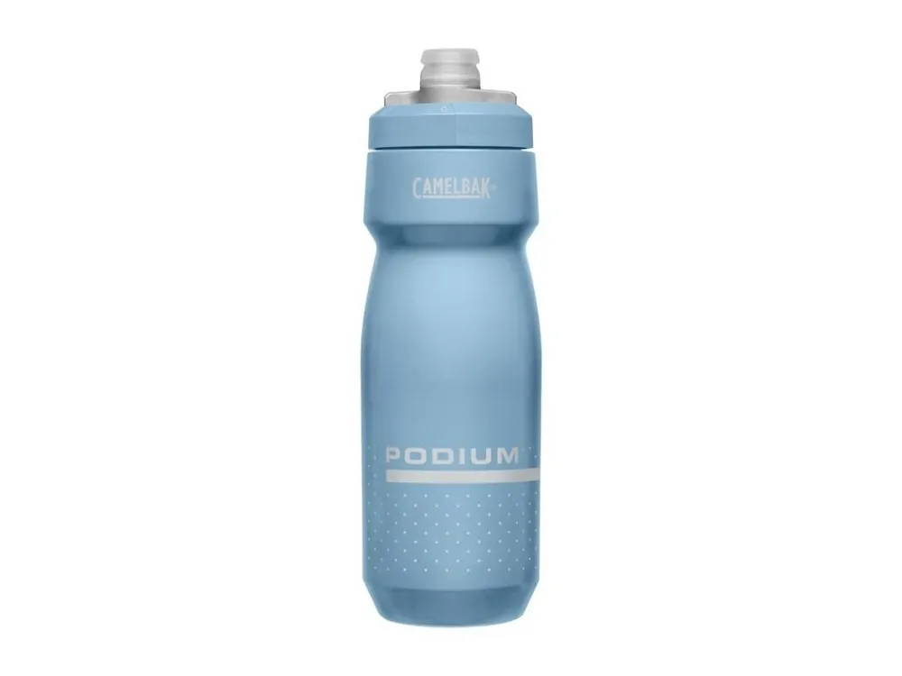 Dokud Zásoby Vydrží Láhev Camelbak Podium Stone Blue 620ml