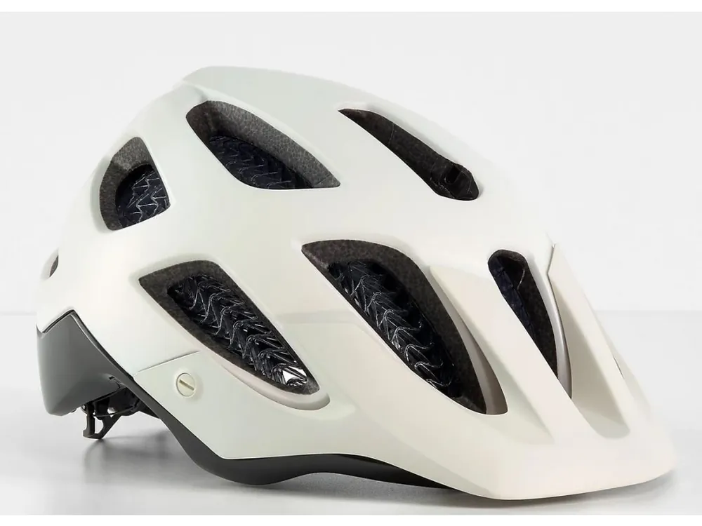 Přímo Od Výrobce Cyklistická přilba Bontrager Blaze WaveCel White