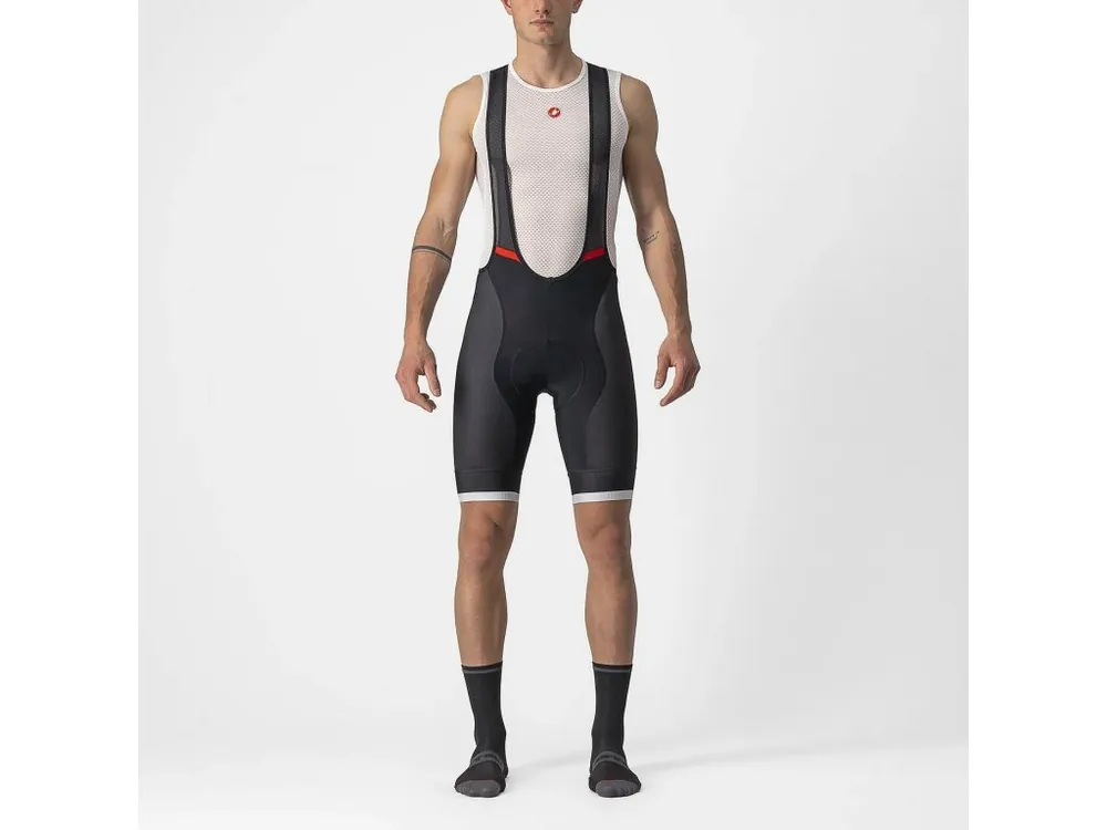 Cyklistické kraťasy Castelli Competizione Kit Bibshort Nejlepší Cena