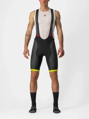 Vrácení Zdarma Cyklistické kraťasy Castelli Competizione Kit Bibshort
