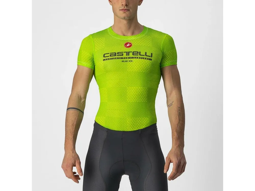 Nakupujte Hned Triko Castelli Pro Mesh