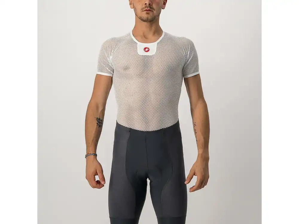 Triko Castelli Core Mesh Nízká Cena