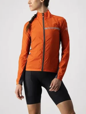 Cyklistická bunda Castelli Squadra Stretch Akce