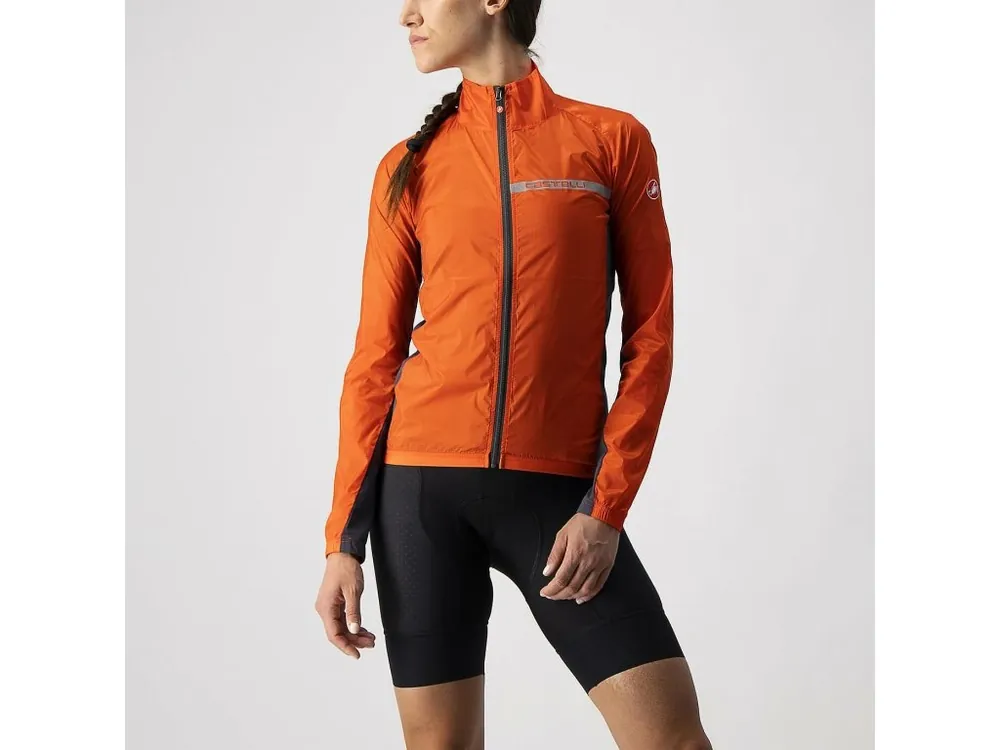 Cyklistická bunda Castelli Squadra Stretch Akce