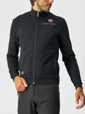 Autentický Mikina Castelli Milano Track