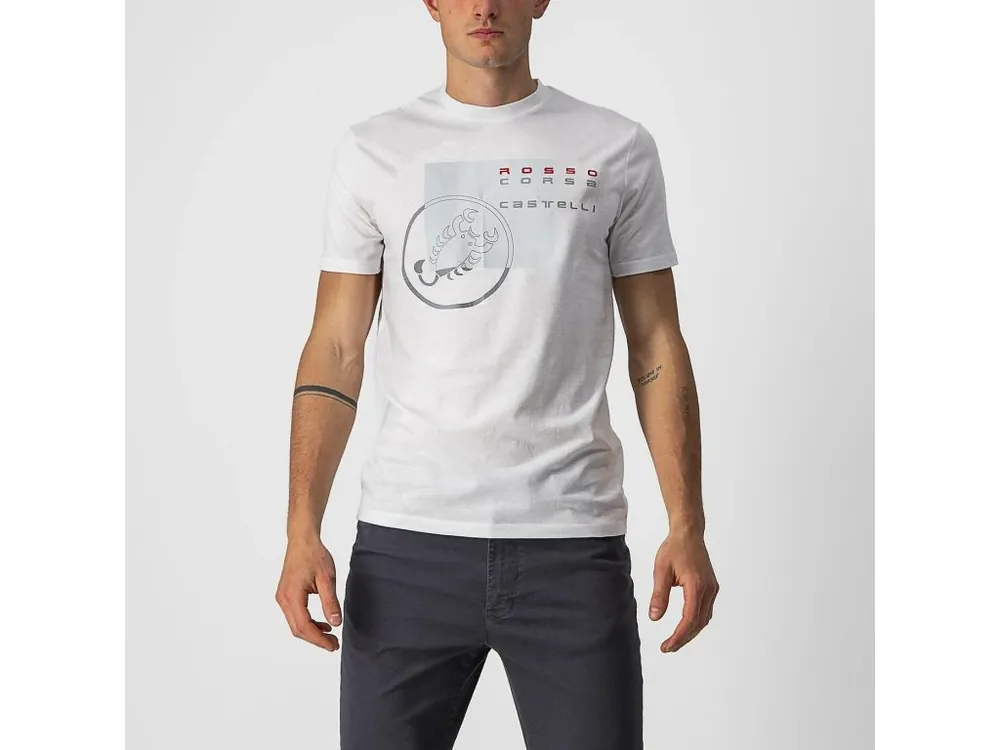 Triko Castelli Maurizio Tee Top Prodej