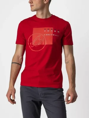 Kup Teď Triko Castelli Maurizio Tee
