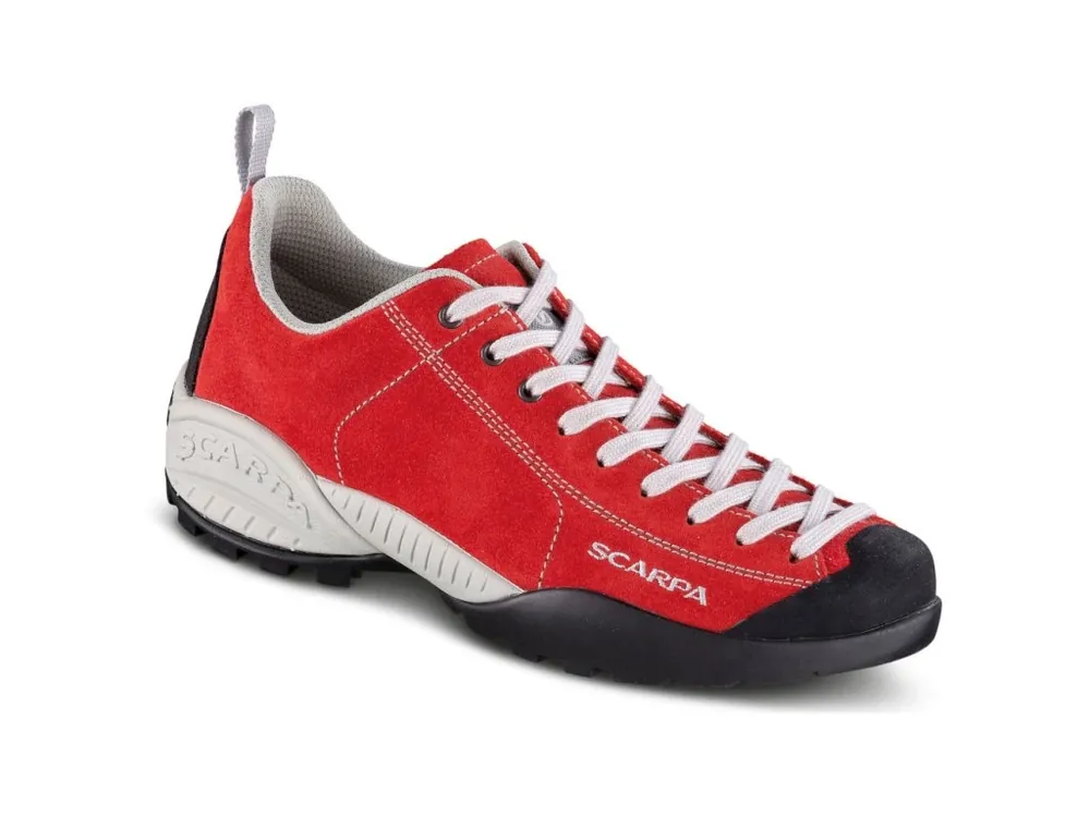Víkendová Akce Boty Scarpa Mojito Red Hibiscus
