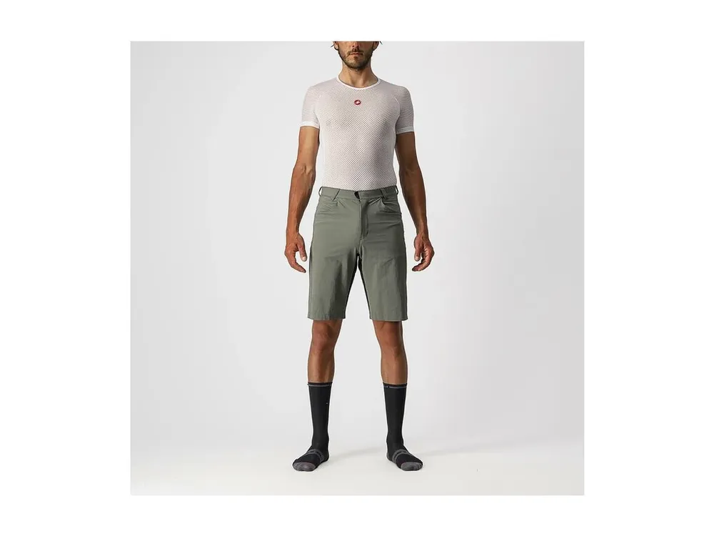 Must-Have Cyklistické kraťasy bez vložky Castelli Unlimited