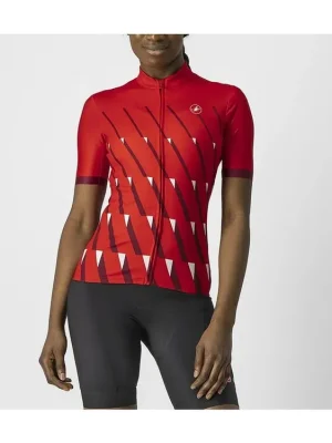 Cyklistický dres Castelli Pendio Nejlepší Volba