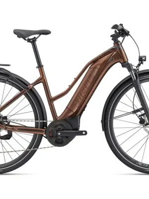 Elektrokolo GIANT Explore E+ 4 STA 2022 Hematite Autentický