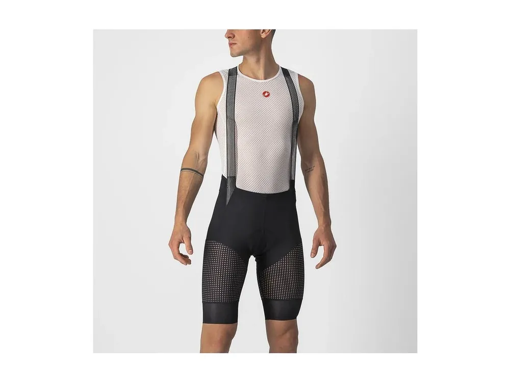 Ověřený Vnitřní cyklistické kraťasy Castelli Unlimited Liner