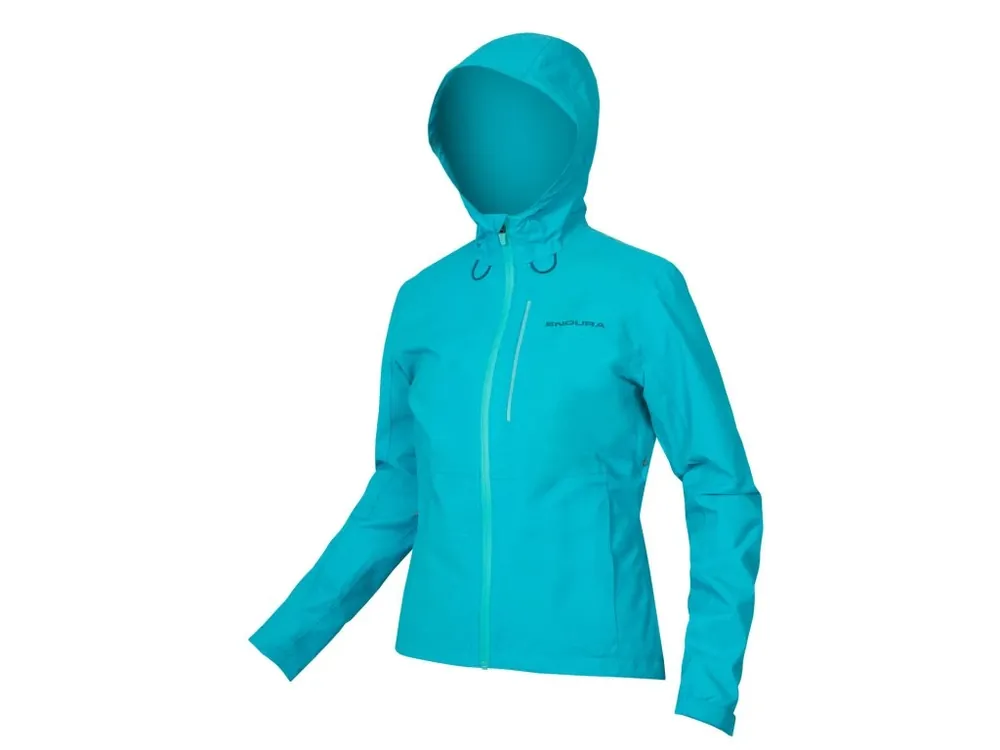 Nejlepší Volba Cyklistická bunda Endura Hummvee Waterproof Hooded Jacket