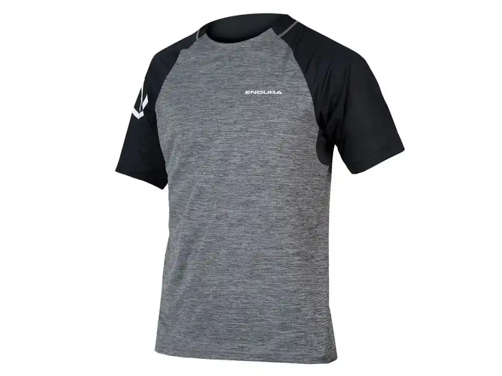Cyklistický dres Endura SingleTrack SS T Aktuální