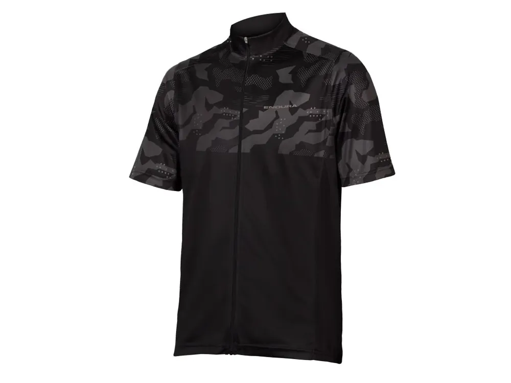 Cenově Výhodný Cyklistický dres Endura Hummvee Ray SS II