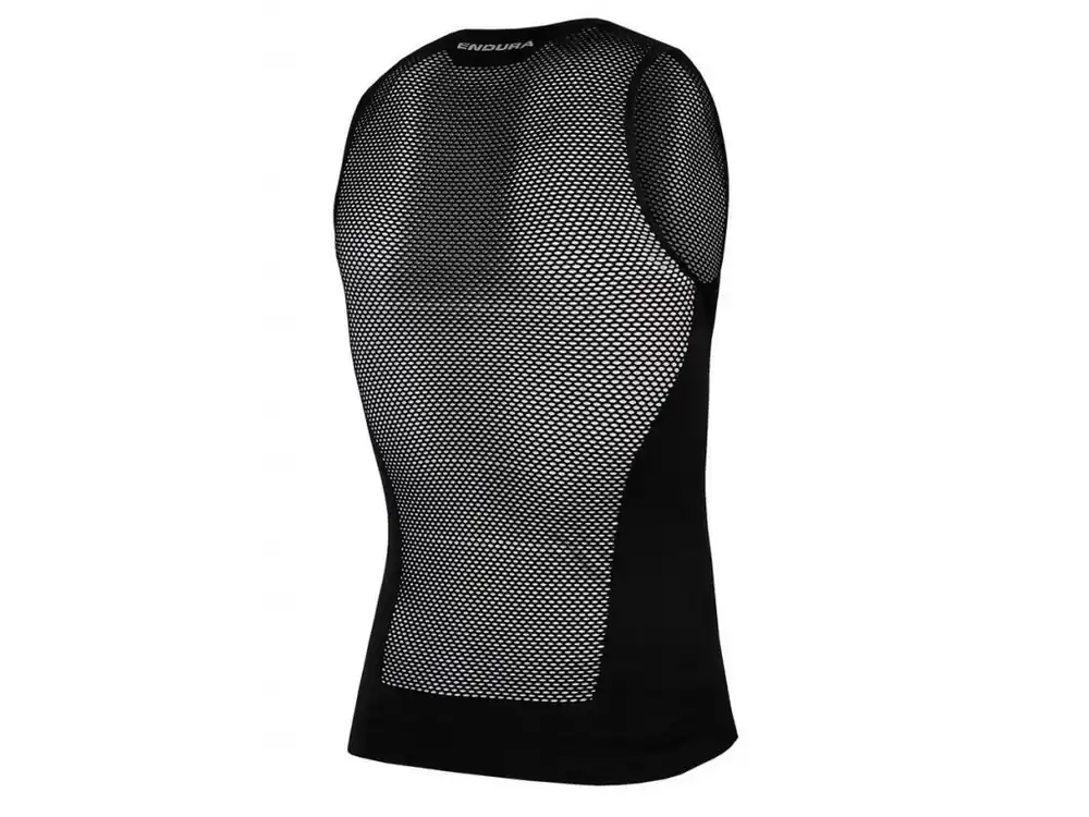 Časově Omezené Spodní triko bez rukávů Endura Fishnet Baselayer II