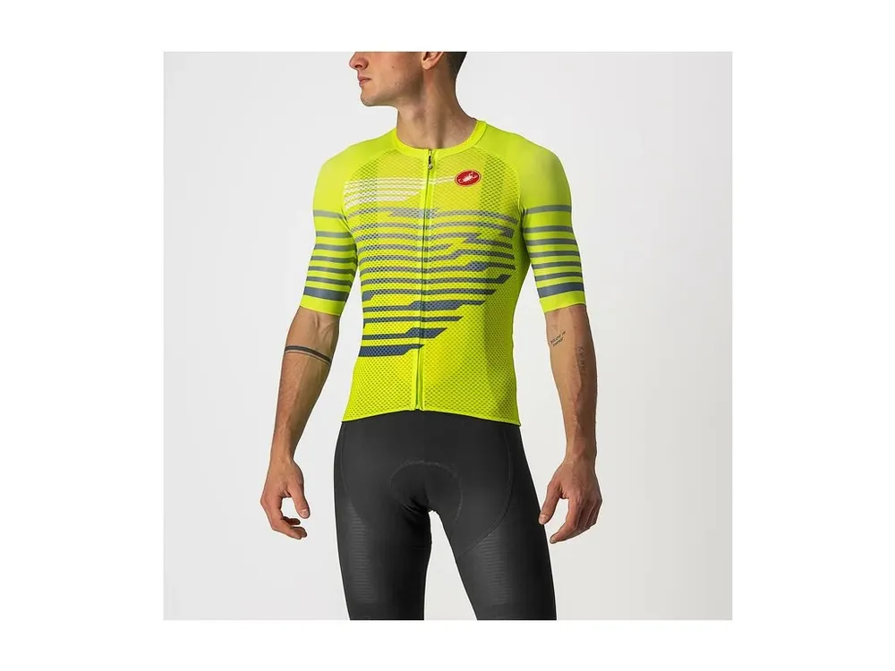 Cyklistický dres Castelli Climber’s 3.0 SL Horká Nabídka