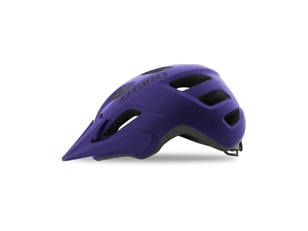 Nejprodávanější Cyklistická přilba Giro Tremor Mat Purple