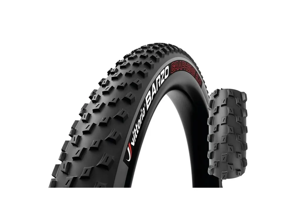 Akční Cena Plášt Vittoria Barzo 29x2.35 XC-Trail anth-blk-blk G2.0
