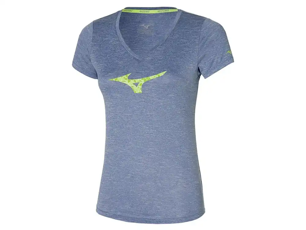 Triko Mizuno Impulse Core RB Tee J2GA220707 Expresní Doručení