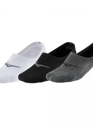 Ponožky Mizuno Super Short Socks 3P J2GX0055Z77 Finální Výprodej
